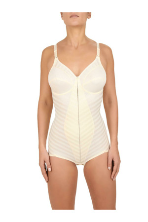 Felina 76 Weftloc 0005076, Body ohne Bügel 5076 003 champagner