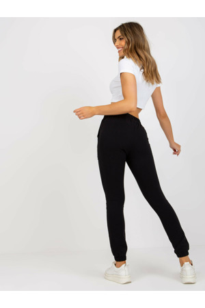 Tepláky RV DR 7859.02P černá