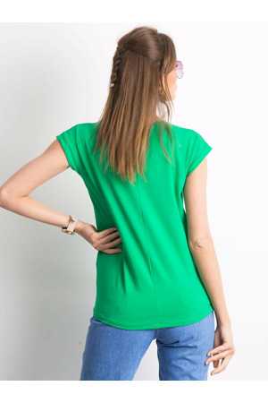 Tričko RV TS 4839.12P zelená