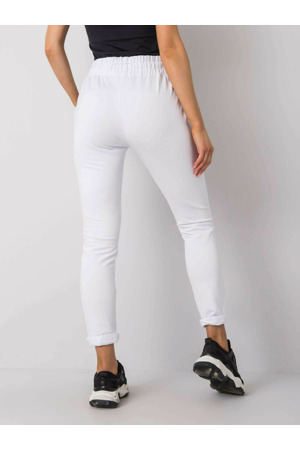 Tepláky RV DR 3698.05X bílá