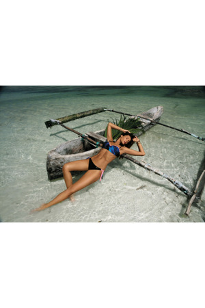 Martina Origami plavky M-417 (2) - Marko