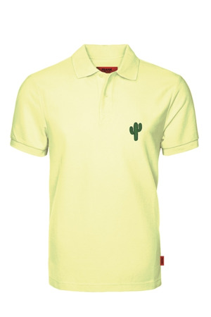 Pánské tričko John Frank JFTPOLO12