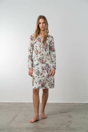 Dámská noční košile 17104 Vamp