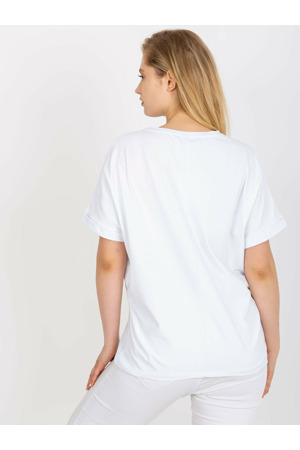 Tričko RV TS 7660.88P bílá