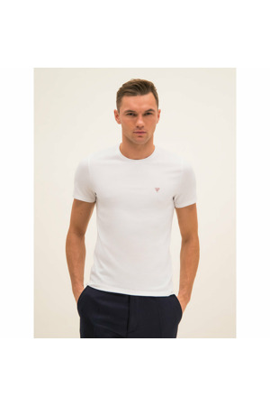 Pánské tričko F0BI00K8HM0 - TWHT - Guess