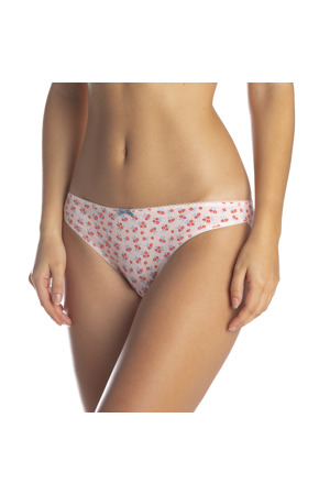 Dámské kalhotky MINI BIKINI L-103MB-14 3-pack
