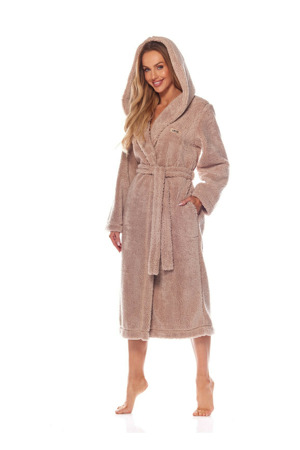 Dlouhý dámský župan L&L 2205 Brandi S-XL