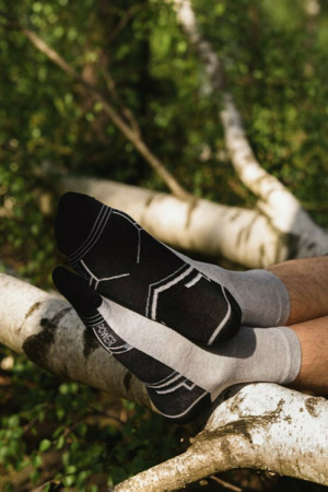 Pánské sportovní ponožky 057 MAX