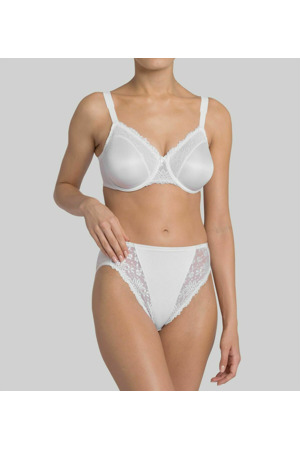 Podprsenka Ladyform Soft W X - TRIUMPH WHITE - TRIUMPH