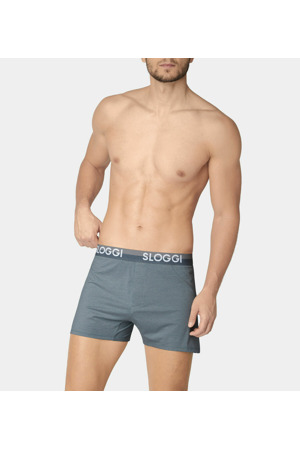Boxerky Sloggi Men The Slim Fit Boxer - Sloggi