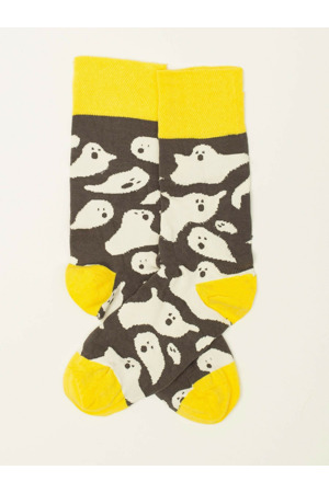 Ponožky WS SR 5434 tmavě šedé