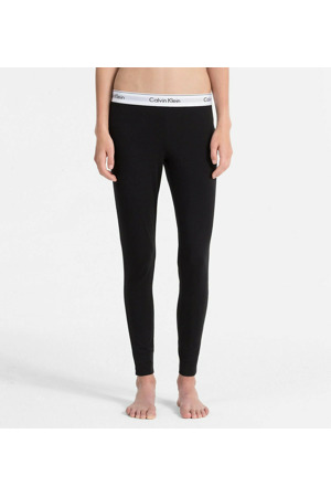 Dámské legíny D1632E-001 černá - Calvin Klein