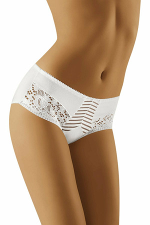 Dámské kalhotky eco-SO white - WOLBAR