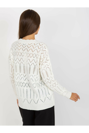 Dámský svetr LC SW 8022 okrový