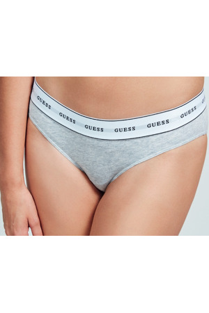Tanga - O97E03JR04P - H905 - Šedá - Guess