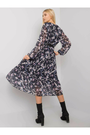 Šaty EM SK 2910 1.36 tmavě modrá