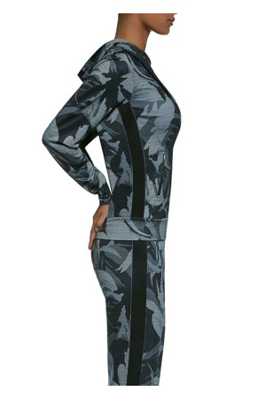 Mikina Athena Top - Bas Bleu