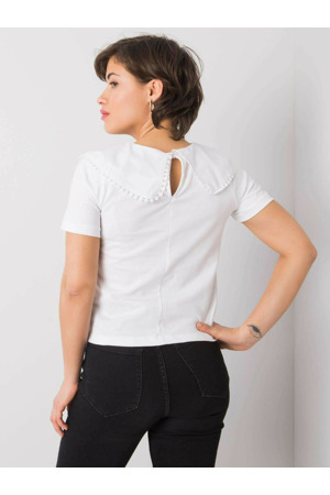 Tričko 157 TS 6475.92 bílá