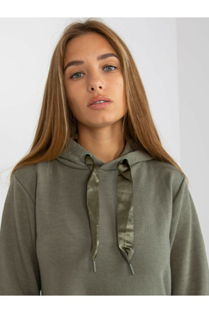 Šaty D10027C30287A3 khaki