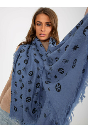 Šátek AT CH 23503 1.89 tmavě modrý