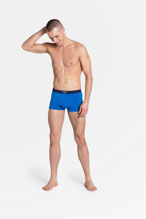 Boxerky Drow 38827-55X Modrá - Henderson