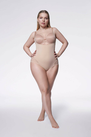 Zeštíhlující body pod poprsím 119 Natural - Julimex