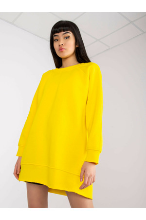 Mikina EM BL 711.05 žlutá