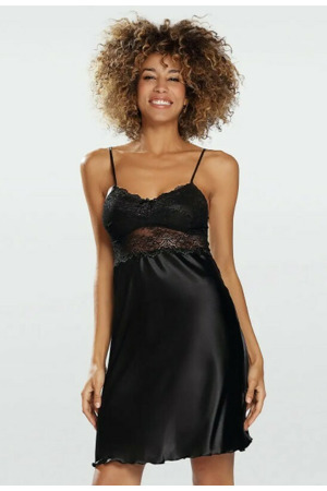 Dámská noční košilka Dkaren Peri S-2XL