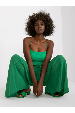 Dámské kalhoty TW SP BI 81733.14 zelené