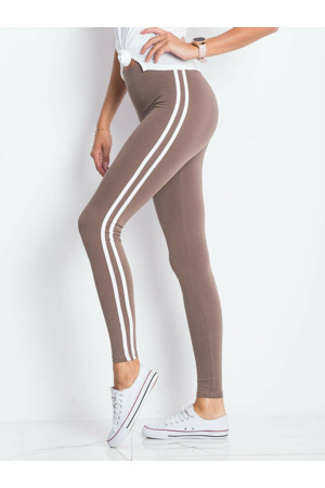 Legíny RV LG 4954.26 hnědá