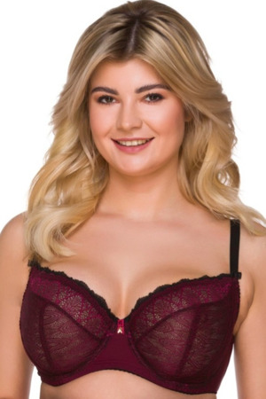 Měkká dámská podprsenka 2205 SOFT BIG