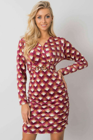 Denní šaty model 160393 Italy Moda