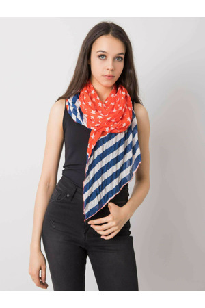 Dámský šátek AT CH 6207 červený