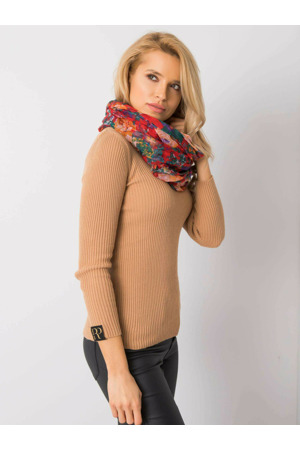 Závoj AT CH 73 červený