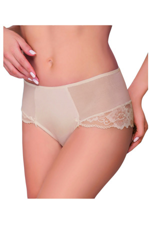 Dámské kalhotky Scarlett 098 Beige - Ewana