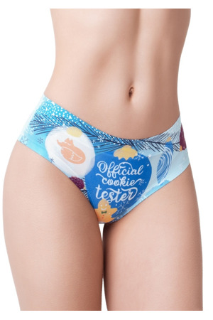 Dámské kalhotky Meméme Cookie tester