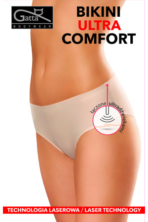 Dámské kalhotky Gatta 41591 Bikini Ultra Comfort