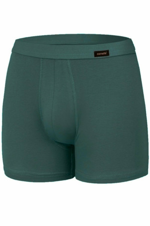 Pánské boxerky 092 Authentic marine plus blue - CORNETTE
