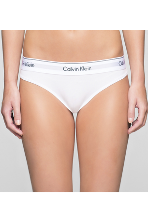 Kalhotky F3787E-100 bílá - Calvin Klein