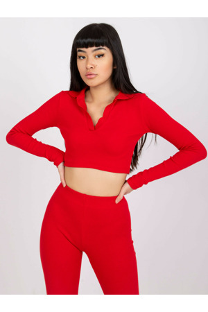 Halenka RV BZ 7563.02 červená