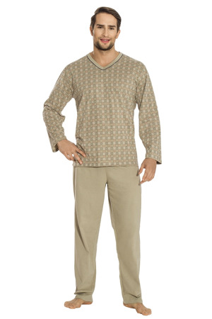 Pánské pyžamo Luna 795 M-2XL