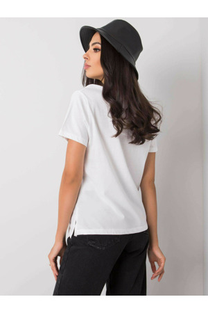 Tričko PM TS SS21CA66.05 bílá