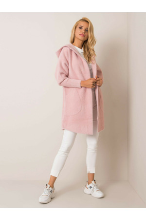 MBM PL 1518.95P kabát světle růžový