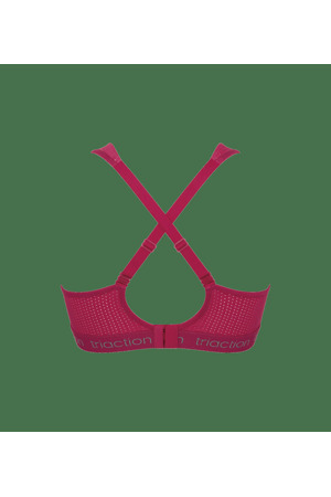 Dámská podprsenka Triaction Energy Lite N EX - CERISE - růžová 4173 - TRIUMPH