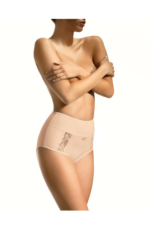 Dámské kalhotky BBL 005 Beige - Babell