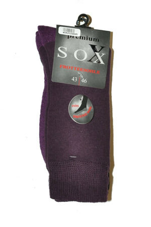 Pánské ponožky WiK 21220 Premium Sox Frotte