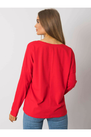 Halenka RV BZ 7209.24P červená