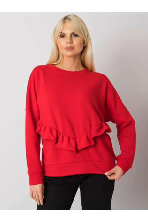 Mikina RV BL 7007.24x červená