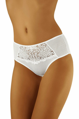 Dámské kalhotky eco-LE white - WOLBAR