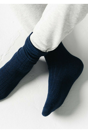 Pánské vlněné ponožky Steven art.093